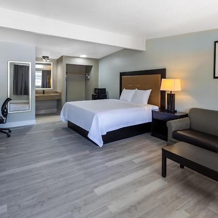 Ocean Inn & Suites Aberdeen Esterno foto