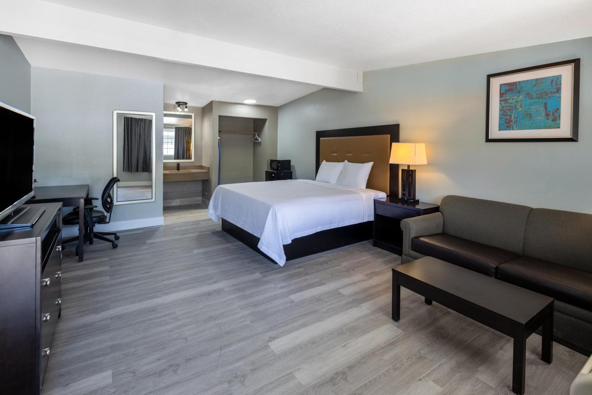 Ocean Inn & Suites Aberdeen Esterno foto