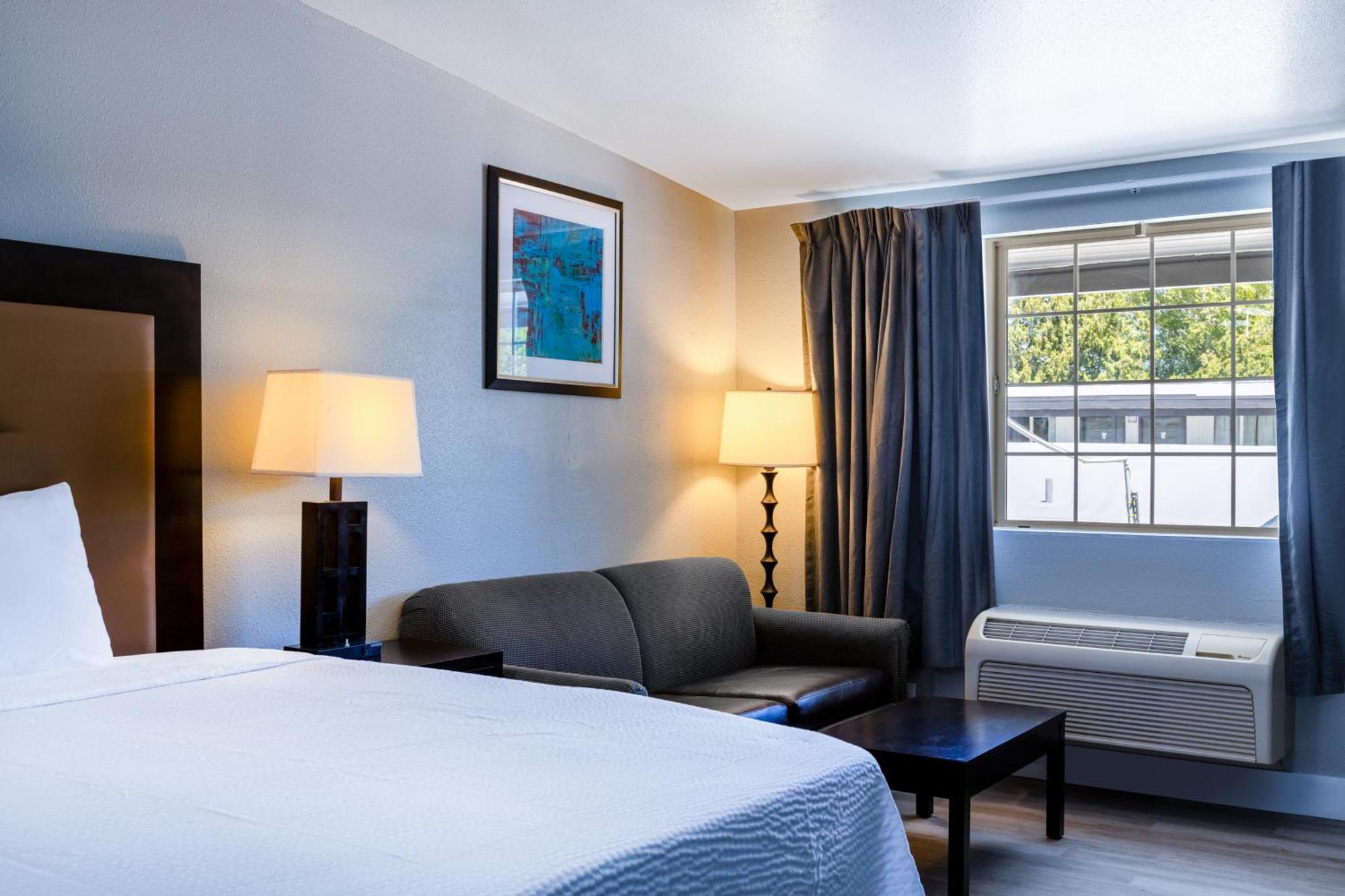 Ocean Inn & Suites Aberdeen Esterno foto