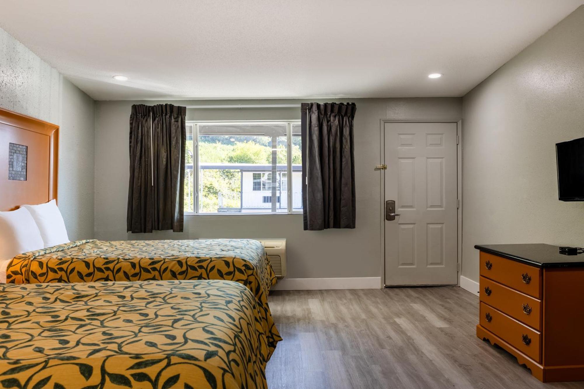 Ocean Inn & Suites Aberdeen Esterno foto