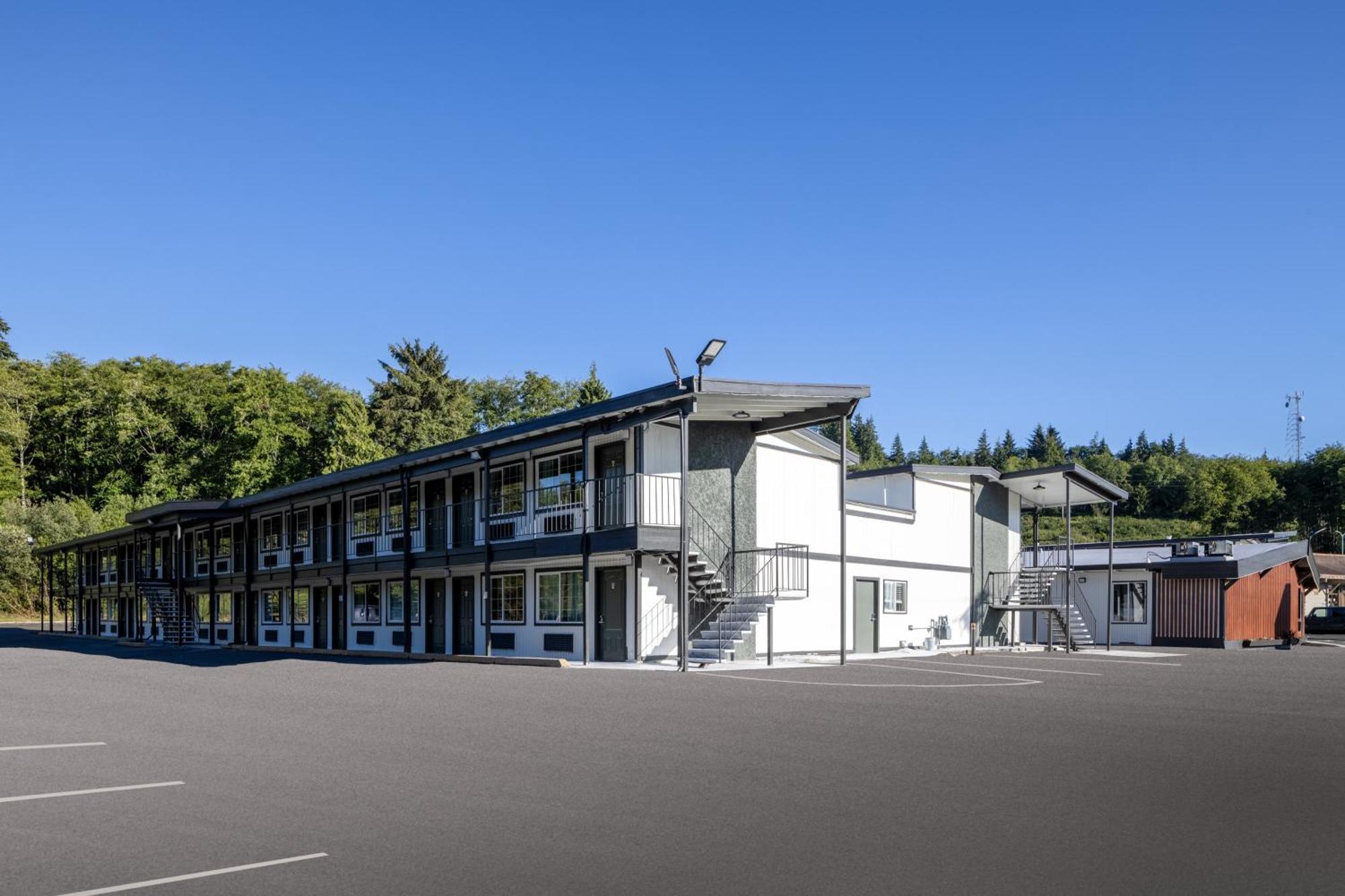 Ocean Inn & Suites Aberdeen Esterno foto