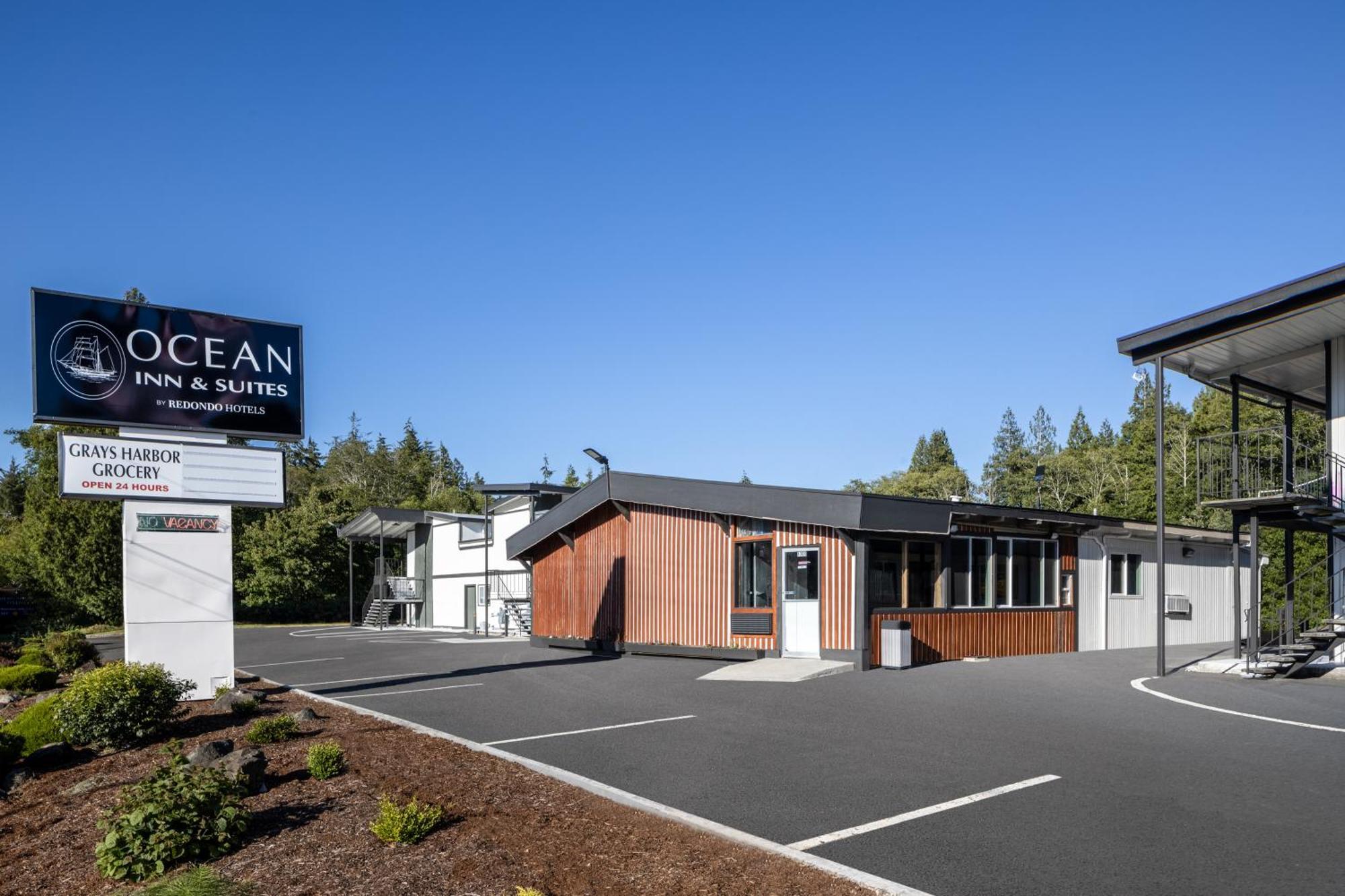 Ocean Inn & Suites Aberdeen Esterno foto